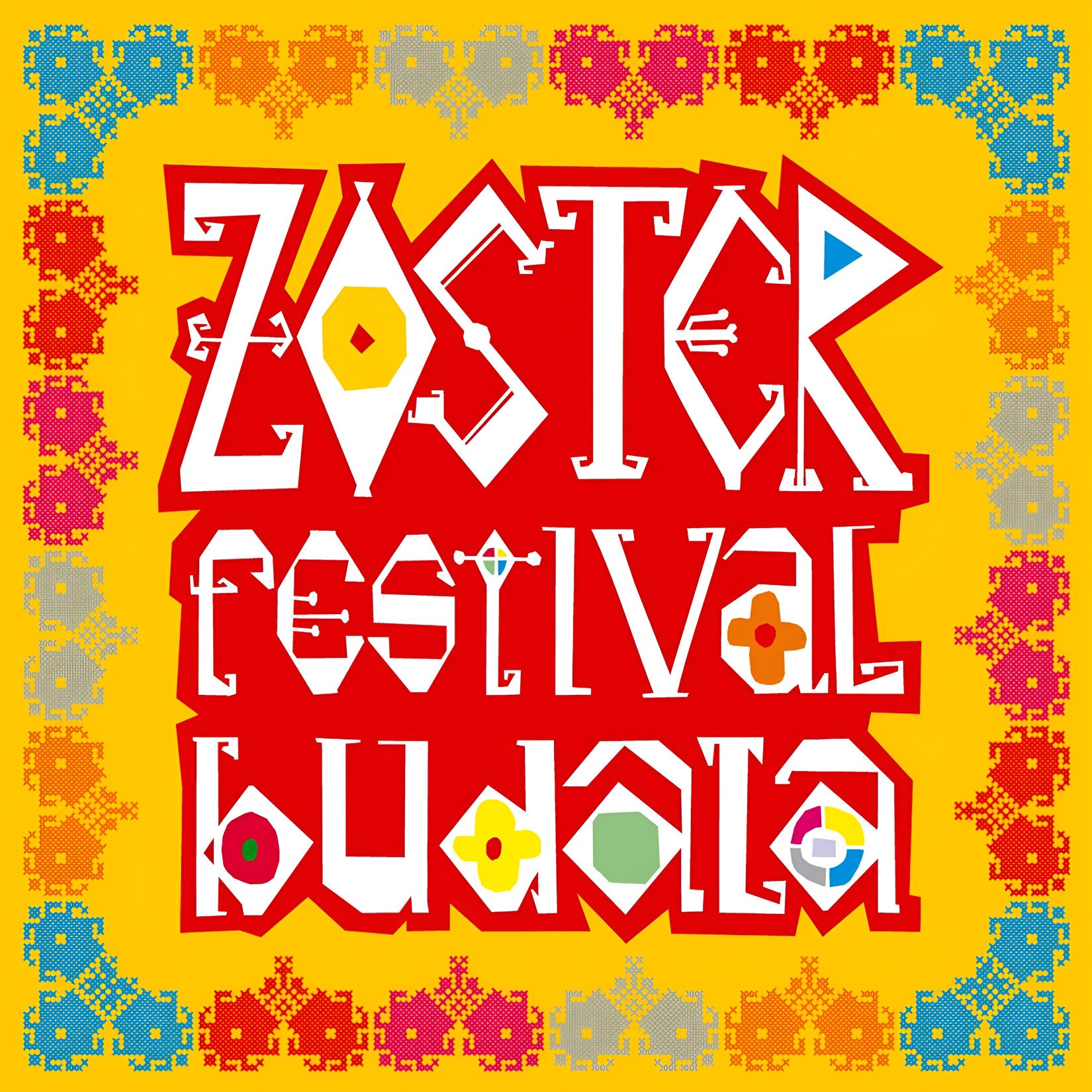 Festival budala CD